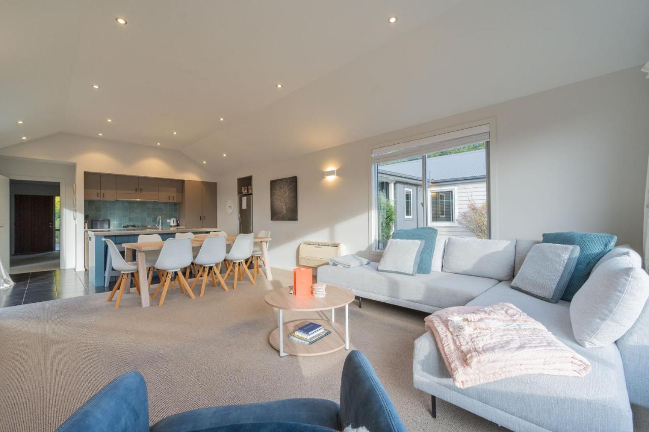 Southland Sounds - Te Anau Holiday Home Exterior foto